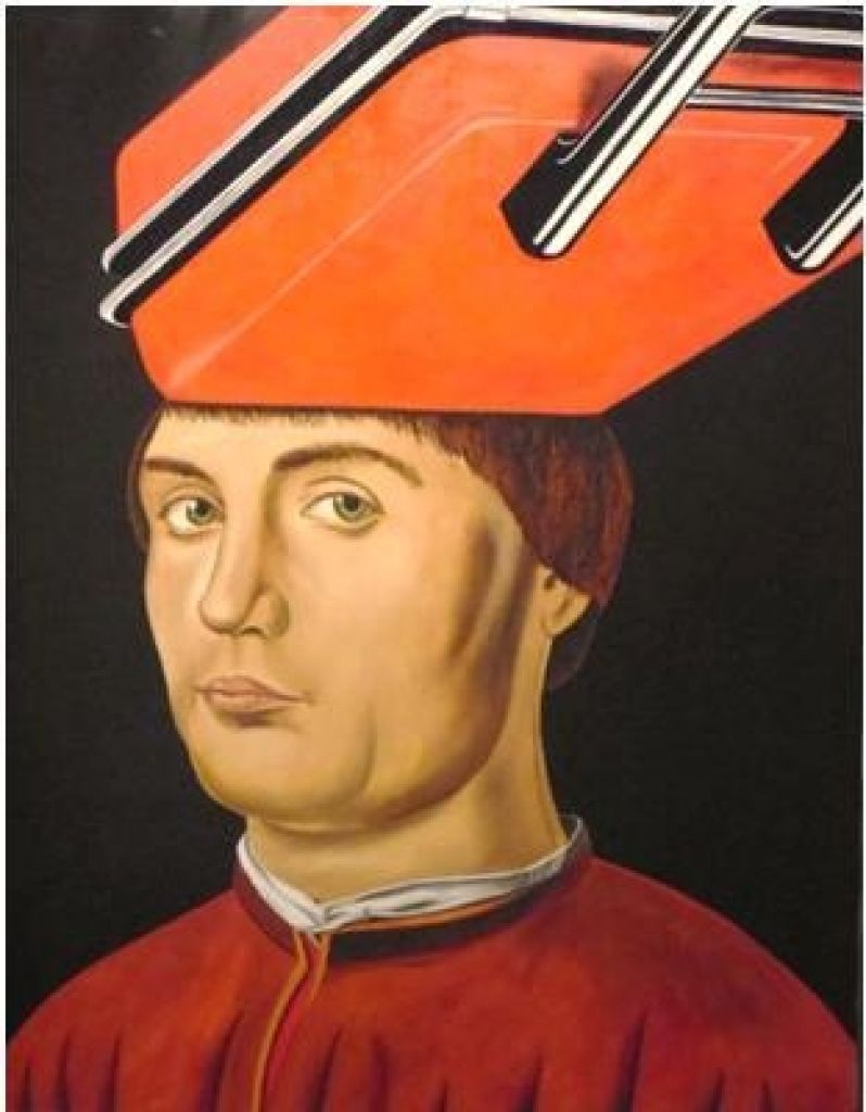 L’enigma del mito, per Renzo Rolando